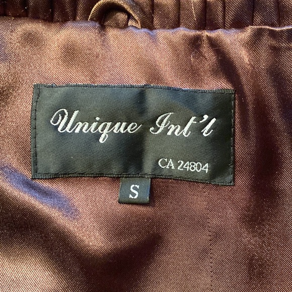 Long Vest, S - Picture 7 of 7